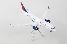 Delta Air Lines A220-100, N103DU Gemini Diecast Display Model