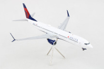 Delta Air Lines 737-900ER, N856DN Gemini Diecast Display Model