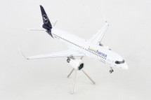 Lufthansa Airlines A320NEO, D-AINY Lovehansa Gemini Diecast Display Model