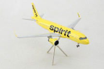 Spirit Airlines A320NEO, N971NK Gemini Diecast Display Model
