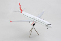 Virgin Australia 737MAX8 Gemini Diecast Display Model