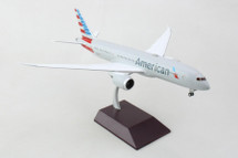 American Airlines 787-8, N808AN Gemini Jets Diecast Display Model