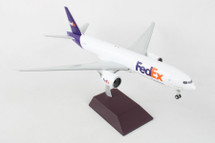 FedEx Express 777-200LRF, N889FD Gemini Diecast Display Model