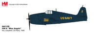 Grumman F6F-5 Hellcat - USN Blue Angels, #2, 1946