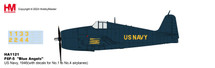 Grumman F6F-5 Hellcat - USN Blue Angels, 1946, w/Decal Sheet