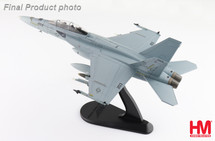 F/A-18F Super Hornet - USN VFA-103 Jolly Rogers, AG203, USS Harry S. Truman, June 2016