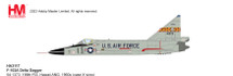 F-102A Delta Dagger - USAF 154th FIG, 199th FIS HI ANG, #54-1373, Hickam AFB, HI, 1960s