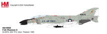 F-4C Phantom II - USAF 12th TFW, 45th TFS, #64-0676, Ubon RTAFB, Thailand, 1965