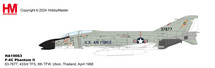 F-4C Phantom II - USAF 8th TFW, 433rd TFS, #63-7677, Ubon RTAFB, Thailand, April 1966