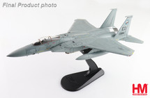 F-15A Eagle - USAF, #76-0084 Satellite Killer, Edwards AFB, CA, September 1985