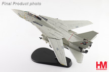 F-14A トムキャット Black Aces ホビーマスター Hobby Master F-14Aトムキャット アメリカ海軍 第41戦闘飛行隊