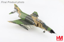 F-4E Phantom II - USAF 86th TFW, 512th TFS Dragons, #69-0249, Ramstein AFB, Germany, July 1980