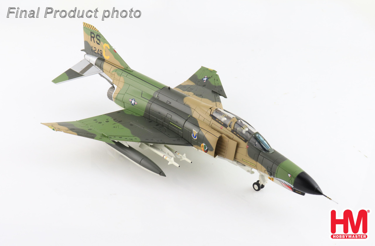 F-4E Phantom II - USAF 86th TFW, 512th TFS Dragons, #69-0249