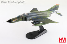 ホビーマスター 1/72 F-4E ファントム2 アメリカ空軍 第163戦闘