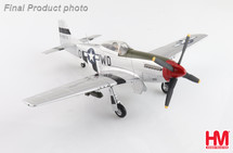 P-51D Mustang - USAAF 4th FG, 335th FS, #44-14570 Thunder Bird, Ted Lines