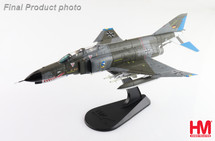 F-4F Phantom II - Luftwaffe JG 74 Molders, 38+20, Germany, 1982, 1:72 Hobby  Master HM-HA19097