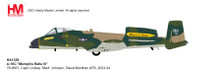 A-10C Thunderbolt II "- USAF A-10 Demo Team, #78-0651 Memphis Belle III, Davis-Monthan AFB, AZ, 2023