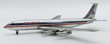 American Airlines 707-123(B), N7509A with stand