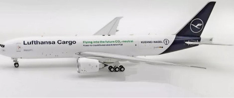 Lufthansa Cargo Boeing 777-F, 