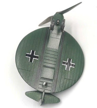 Sack AS-6 Luftwaffe