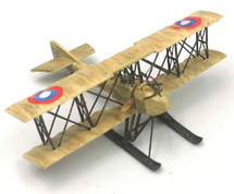 SPAD S.A.4 with Skis, French Air Force