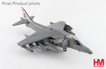BAe Harrier GR.Mk 9 - RAF No.41(R) Sqn, ZG478, RAF Coningsby, England, Squadron 90th Anniversary 2016