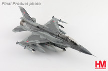 F-16D Fighting Falcon - Polish Air Force, #4087, Alaska, Exercise Red Flag 2012