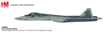 Su-57 Felon - Russian Air Force, Blue 01, Russia, 2019, w/R-77 and R-37 Missiles
