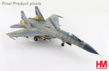 Sukhoi Su-27 Flanker-B Ukrainian Air Force, Blue 58, Ukraine
