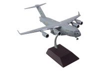 United States Air Force C17A, 06-6168 Dover AFB Gemini Diecast Display Model