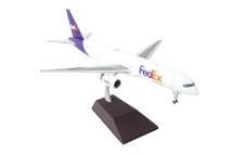 FedEx Express 777-200LRF, N889FD Gemini Diecast Display Model, 1