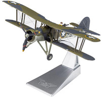 Fairey Swordfish Mk I - RNFAA No.833 NAS, V4448, HMS Biter, Gibralter, Operation Torch, November 1942