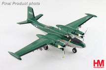 F-100D Super Sabre - USAF Skyblazers, 1960s, 1:72 Hobby Master HM