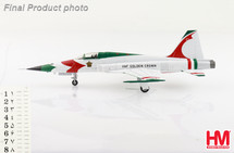 F-5E Tiger II - IIAF Golden Crown, #3-7099 #1, Iran, 1970s w/Decal Sheet