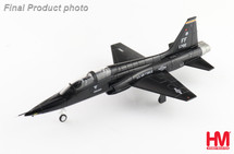 T-38A Talon - USAF 1st OG, 7th FTS Screamin Demons, #62-3702, Langley AFB, VA, 2023