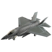F-35C Lightning II - USN VX-9 Vampires, XE105, NAS Point Mugu, CA, August 2022, Black Chrome Finish