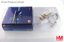 BF 110E-2 3U+AR, 7./ZG 26, Italy 1941 (special weathered version)