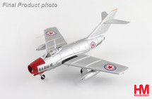 Mig-15 Chinese Acrobatic, 1:48 Franklin Mint FM-B11E070