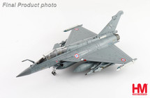 Rafale B "Opertaion Chammal" 104-10, French Air Force, Dec 2015 (with 2 x SCALP missiles)