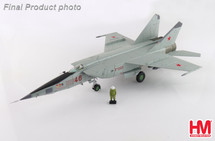 MIG-25RBT Red 46, 47th GRAP, 2nd Sqn., May 2001 (with 8 x FAB-500 bombs)