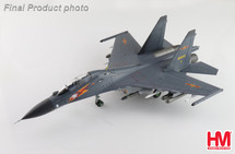 Su-30Mkk 66056, 54th Air Rgt., 18th Air Div., PLAAF, 2018