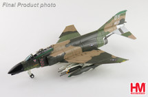 F-4D Phantom II "MIG Killer" 66-7463, 665th TFS, 432nd TRW, Thailand, Oct 1972
