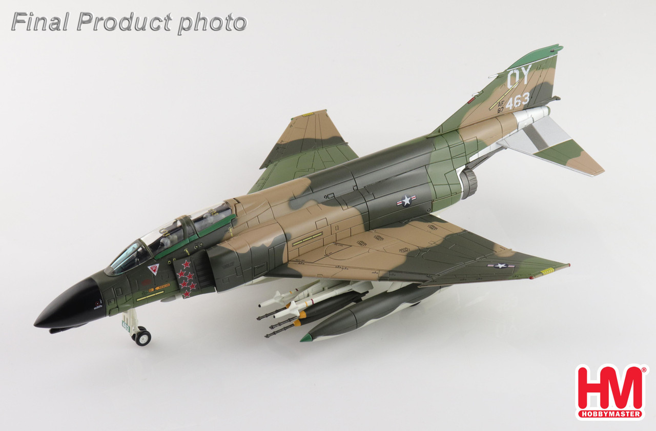 コット2  F-4D Phantom II 
