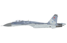 Su-27K (T10K-5) Blue 79, Russian Air Force, 1995 (w/KH-41 "Moskit")