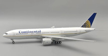 Continental Airlines Boeing 777-224/ER N78001 Scale Aircraft Model
