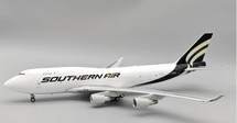 Southern Air Boeing 747-412(BDSF) N400SA Scale Aircraft Model