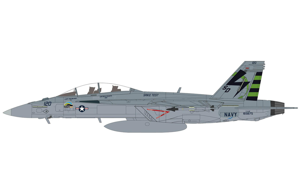 F/A-18F 
