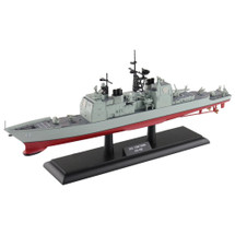 USS Yorktown (CG-48) Ticonderoga Class guided missile cruiser