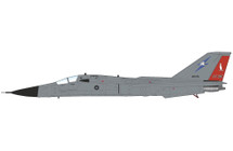 F-111C Pig A8-125, RAAF ""90th Anniversary of 6 Sqn.), 2007 (with 4 x AGM-142)