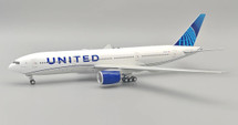 United Airlines Boeing 777-222/ER N209UA